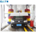 2017 new design adjustable brush for washing truck